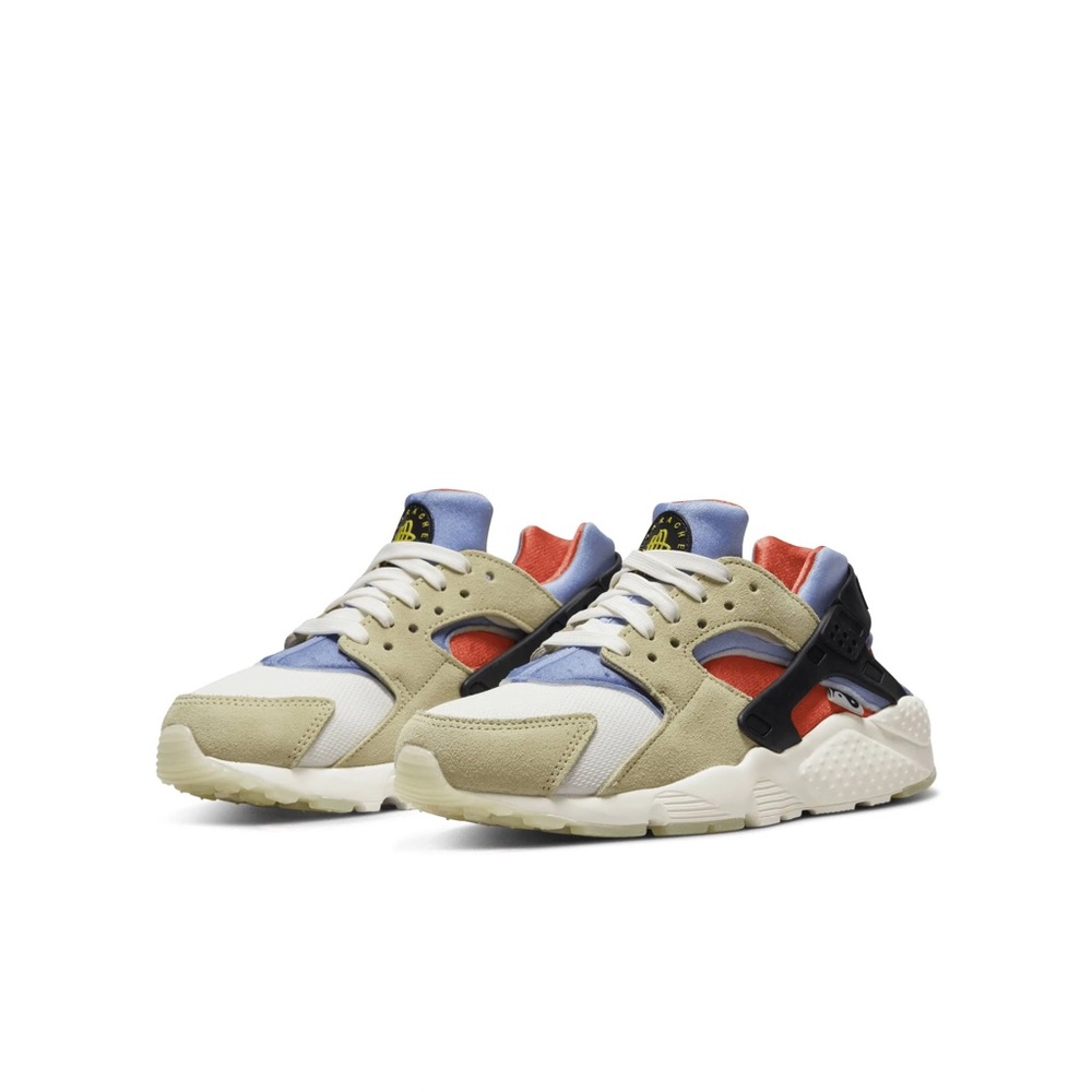 Nike Huarache Run GS Yin Yang Sneakers L3